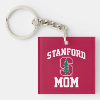 Stanford Family Pride Keychain by Stanford at Zazzle