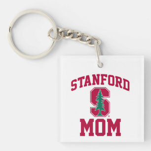 Stanford Family Pride Keychain