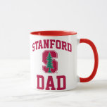 Stanford Family Pride Mug<br><div class="desc">Check out these official Stanford University designs! Personalize your own Stanford merchandise on Zazzle.com! Click the Customize button to insert your own name, class year, or club to make a unique product. Try adding text using various fonts & view a preview of your design! Zazzle's easy to customize products have...</div>