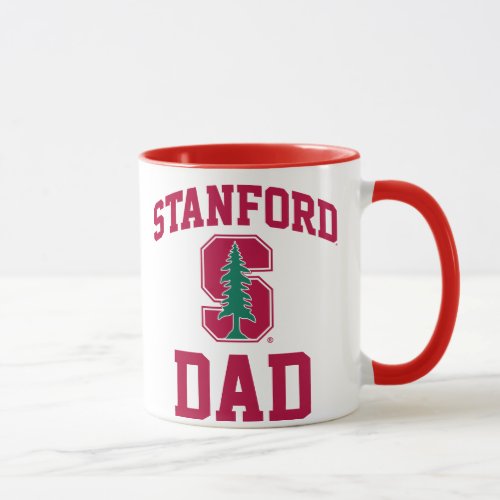 Stanford Family Pride Mug