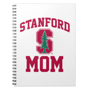Stanford Family Pride Notebook