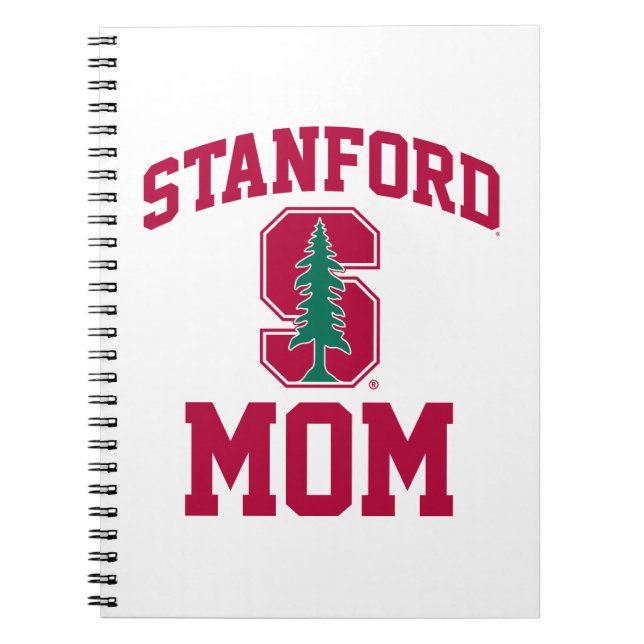 Stanford Family Pride Notebook (Front)