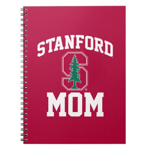 Stanford Family Pride Notebook