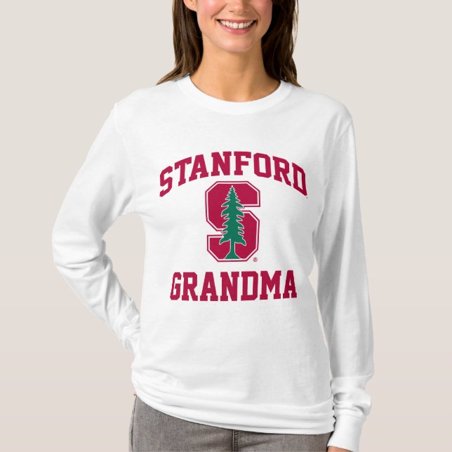 Stanford Family Pride T-Shirt (Front)