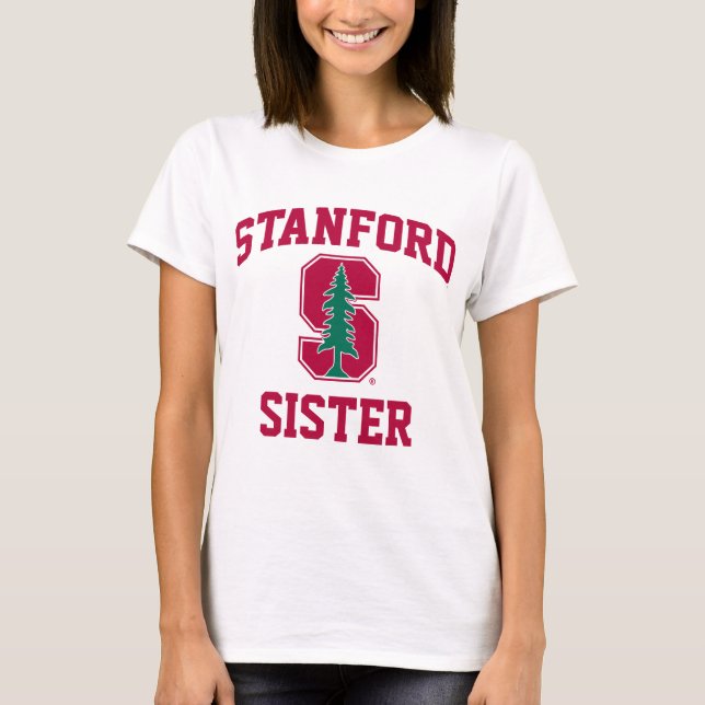 Stanford Family Pride T-Shirt (Front)