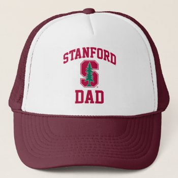 Stanford Family Pride Trucker Hat by Stanford at Zazzle