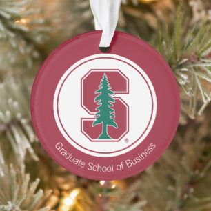 Stanford GSB Logo Ornament