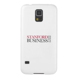 Stanford GSB - Primary Mark Case For Galaxy S5