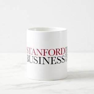 Stanford GSB - Primary Mark Coffee Mug