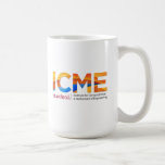 Stanford | ICME Coffee Mug<br><div class="desc">WE DO BIG MATH. For the last 10 years, the Institute for Computational and Mathematical Engineering (ICME) at Stanford University has been the central home of computational mathematics on campus. We conduct ground breaking research, train and advise our graduate students and provide over 60 courses in computational mathematics and scientific...</div>