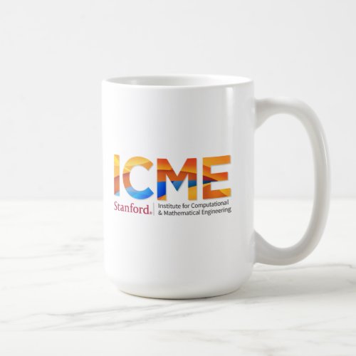 Stanford  ICME Coffee Mug