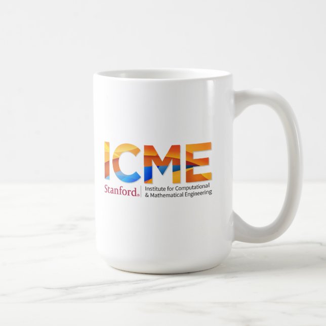 Stanford | ICME Coffee Mug (Right)