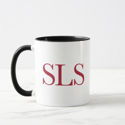 Stanford Law School Mug