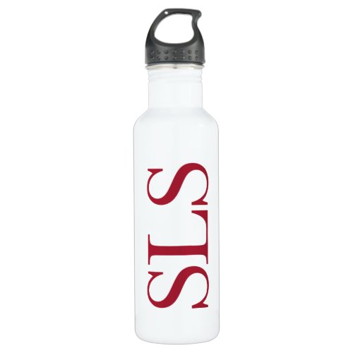 Stanford Law School Stainless Steel Water Bottle