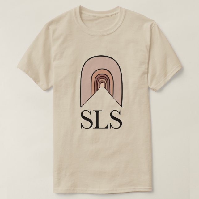 Stanford Law School T-Shirt (Design Front)