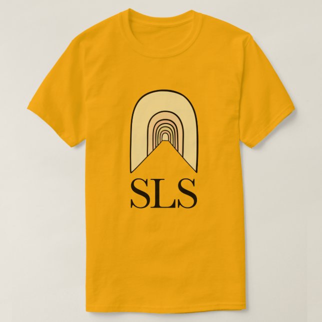 Stanford Law School T-Shirt (Design Front)