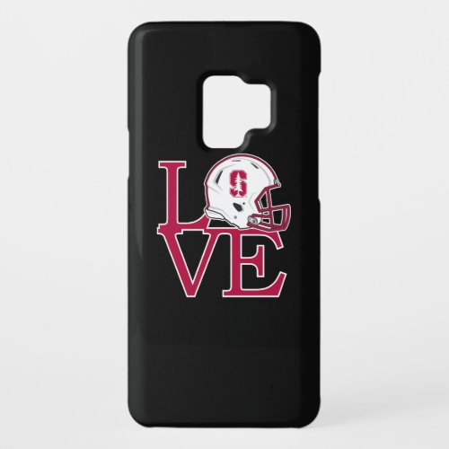 Stanford Love Case_Mate Samsung Galaxy S9 Case