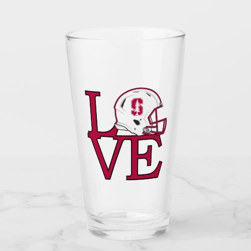 Stanford Love Glass