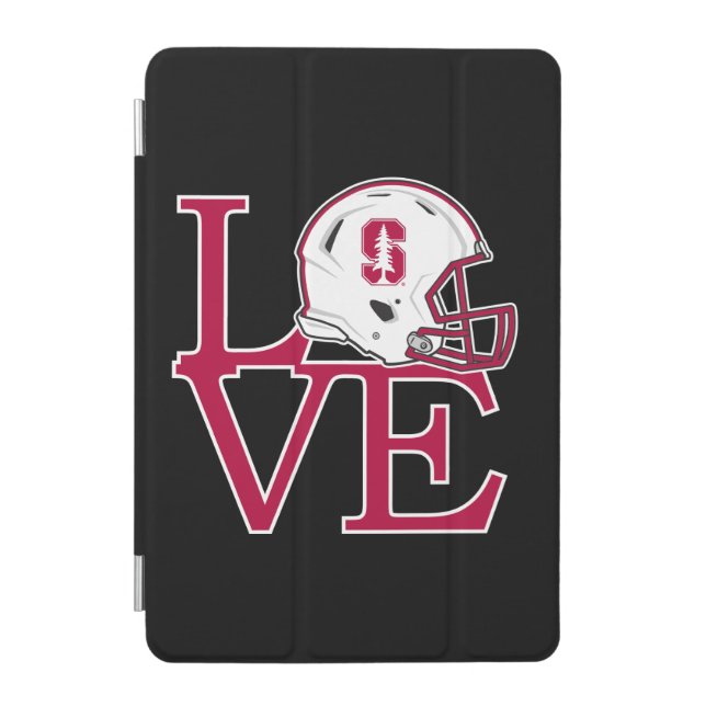 Stanford Love iPad Mini Cover (Front)