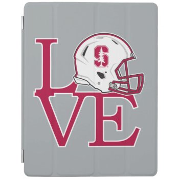 Stanford Love Ipad Smart Cover by Stanford at Zazzle
