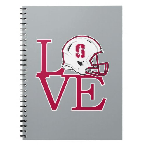 Stanford Love Notebook