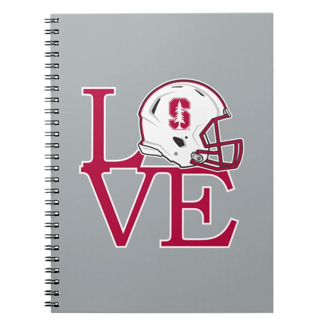Stanford Love Notebook (Front)