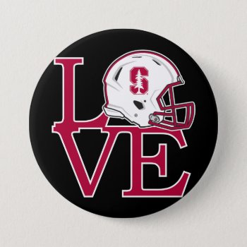 Stanford Love Pinback Button by Stanford at Zazzle