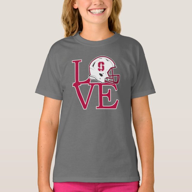 Stanford Love T-Shirt (Front)