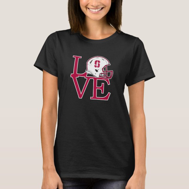 Stanford Love T-Shirt (Front)