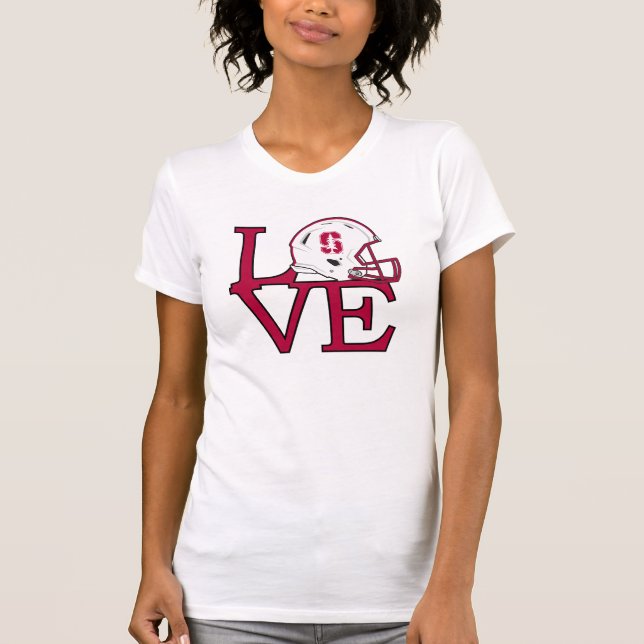 Stanford Love T-Shirt (Front)
