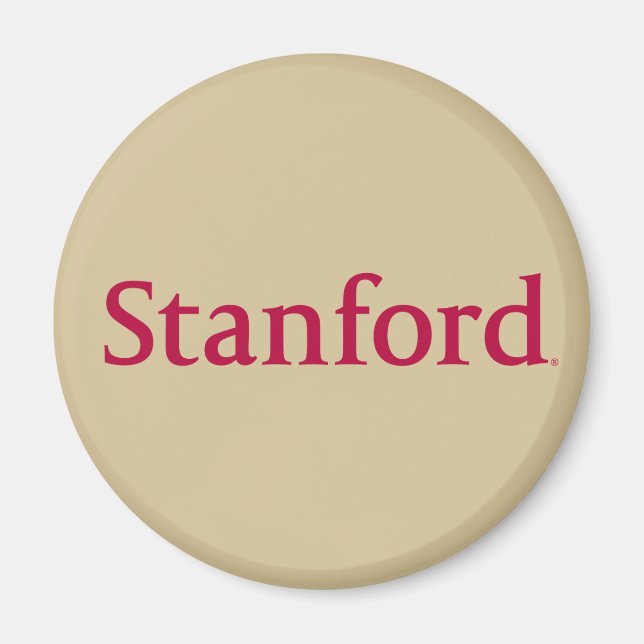 Stanford Magnet (Front)