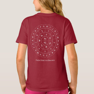Stanford Math Circle Elementary T-Shirt