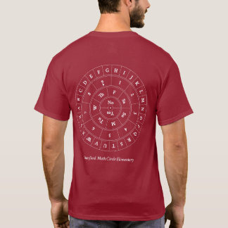 Stanford Math Circle Elementary T-Shirt
