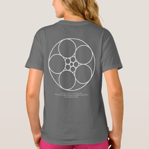 Stanford Math Circle High School  T_Shirt