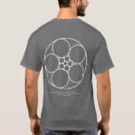 Stanford Math Circle High School  T-Shirt<br><div class="desc">Stanford Math Circle High School</div>