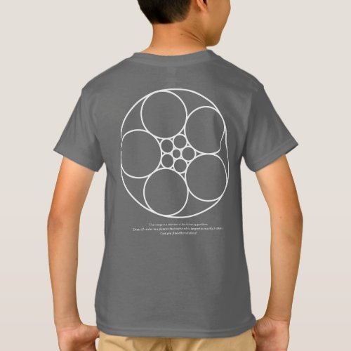 Stanford Math Circle High School  T_Shirt