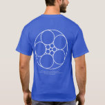 Stanford Math Circle Middle School  T-Shirt<br><div class="desc">Stanford Math Circle Middle School</div>