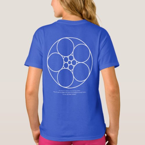 Stanford Math Circle Middle School  T_Shirt