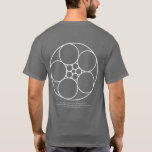 Stanford Math Circle T-Shirt<br><div class="desc">Stanford Math Circle</div>