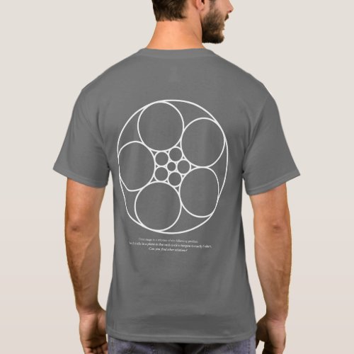 Stanford Math Circle T_Shirt