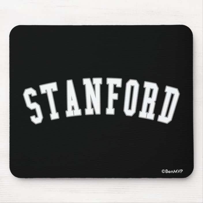 Stanford Mousepad