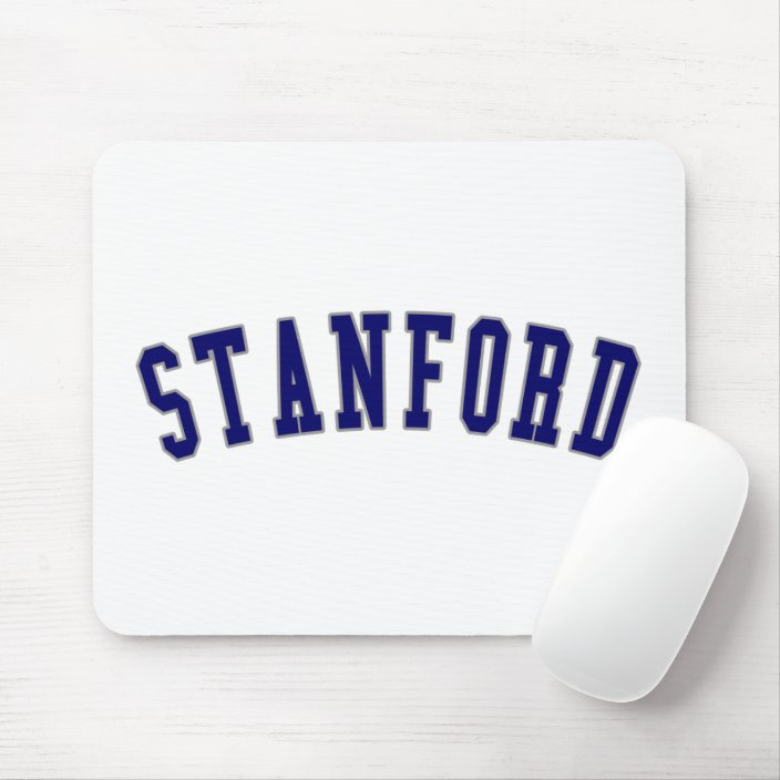 Stanford Mousepad