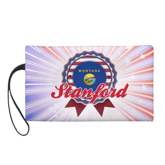 Stanford, MT Wristlet