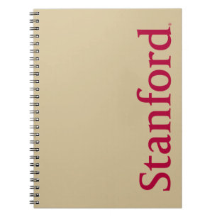 Stanford Notebook
