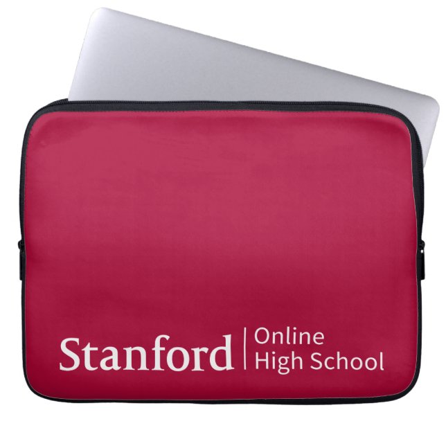 Stanford OHS Laptop Sleeve (Front)