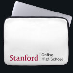 Stanford OHS Laptop Sleeve<br><div class="desc">Check out these Stanford OHS designs! Show off your Stanford pride with these new products. These make the perfect gifts for the Stanford OHS student, alumni, family, friend or fan in your life. All of these Zazzle products are customizable with your name, class year, or club. Go Stanford OHS!</div>
