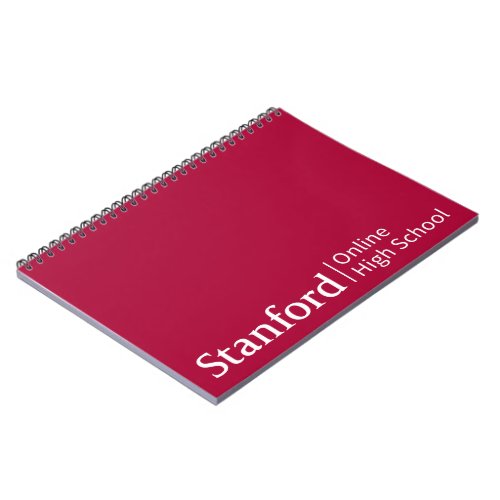 Stanford OHS Notebook
