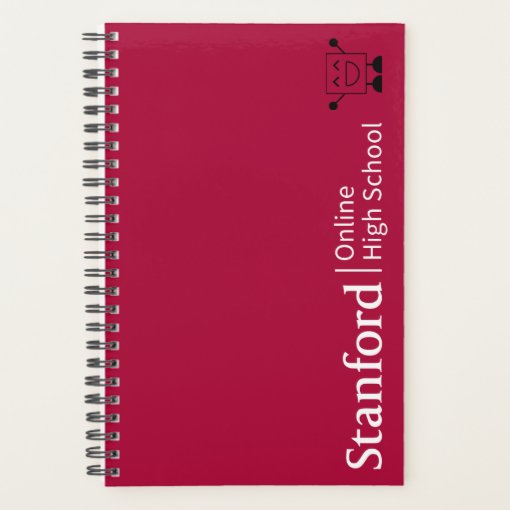 Stanford OHS | Pixel Planner | Zazzle