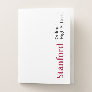 Stanford OHS Pocket Folder