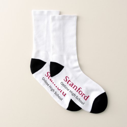 Stanford OHS Socks